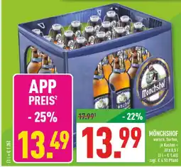 Marktkauf Mönchshof Angebot