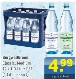 Getränke Arena Burgwallbronn classic Angebot