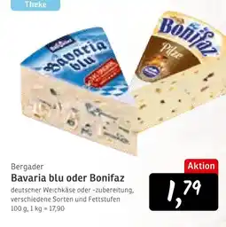 KONSUM Bergader bavaria blu Angebot