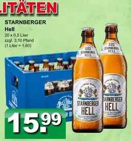 Getränkeparadies Gefromm Starnberger hell Angebot