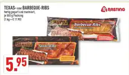 Marktkauf Rasting texas-ribs Angebot