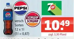 Getränke Oase Pepsi pepsi Angebot