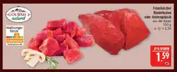 Marktkauf Gourmet naturel französischer rinderbraten Angebot