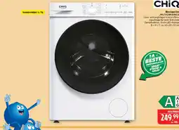 Marktkauf Chiq waschmaschine pfl7012im3xwg Angebot