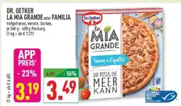 Marktkauf Dr. oetker la mia grande Angebot