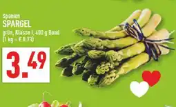 Marktkauf Spargel Angebot