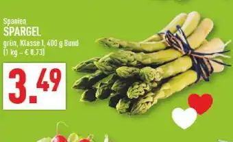 Marktkauf Spargel Angebot