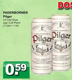 Getränkeparadies Gefromm Paderborner pilger Angebot