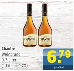 Getränke Arena Chantré weinbrand Angebot