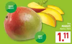 Marktkauf Mangos Angebot