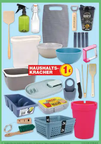 Marktkauf Haushaltsartikel Angebot