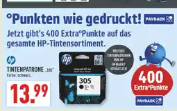 Marktkauf Hp tintenpatrone 305 Angebot