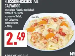 Marktkauf Flusskrebscocktail calvados Angebot
