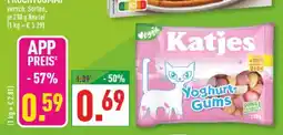 Marktkauf Katjes yoghurt-gums Angebot