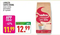 Marktkauf Lavazza caffè crema Angebot