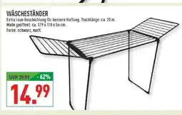 Marktkauf Wäscheständer Angebot
