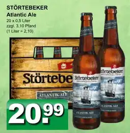 Getränkeparadies Gefromm Störtebeker atlantic ale Angebot