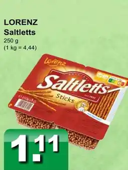 Getränkeparadies Gefromm Lorenz saltletts Angebot