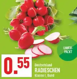 Marktkauf Radieschen Angebot
