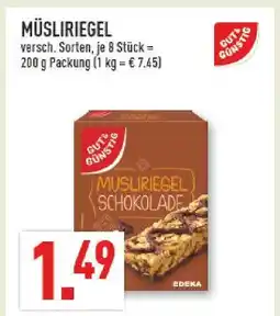 Marktkauf Edeka müsliriegel schokolade Angebot