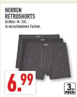 Marktkauf Herren retroshorts Angebot