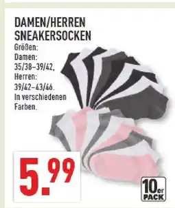 Marktkauf Damen sneakersocken Angebot