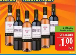 Marktkauf Dornfelder rosé halbtrocken Angebot