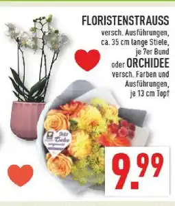 Marktkauf Floristenstrauss Angebot
