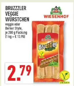 Marktkauf Wiesenhof bruzzzler veggie würstchen Angebot