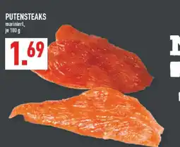 Marktkauf Putensteaks Angebot