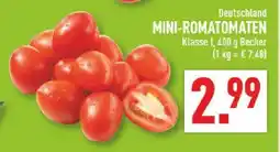 Marktkauf Mini-romatomaten Angebot