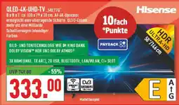 Marktkauf Hisense qled-4k-uhd-tv Angebot