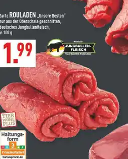 Marktkauf Zarte rouladen Angebot