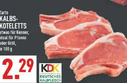 Marktkauf Zarte kalbskoteletts Angebot