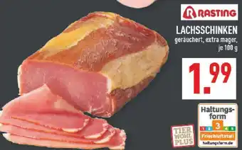 Marktkauf Rasting lachsschinken Angebot