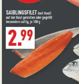 Marktkauf Saiblingsfilet (mit haut) Angebot