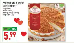 Marktkauf Coppenrath & wiese meistertorte Angebot
