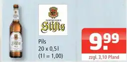 Getränke Oase Dortmunder stifts pils Angebot