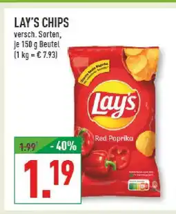 Marktkauf Lay's chips Angebot