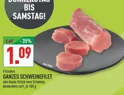 Marktkauf Ganzes schweinefilet Angebot