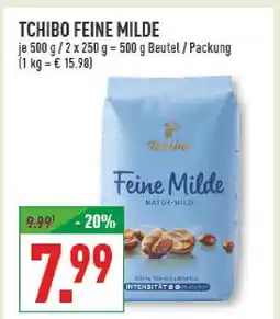 Marktkauf Tchibo feine milde Angebot