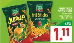 Marktkauf Funny-frisch jumpys paprika Angebot