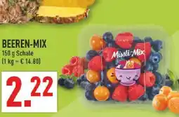 Marktkauf Beeren-mix Angebot