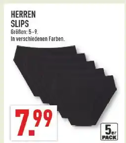 Marktkauf Herren slips Angebot
