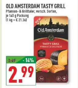 Marktkauf Old amsterdam tasty grill Angebot