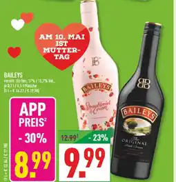 Marktkauf Baileys strawberries & cream Angebot