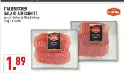 Marktkauf Citella salami milano Angebot