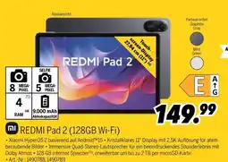 MEDIMAX Xiaomi redmi pad 2 Angebot