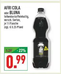 Marktkauf Afri cola afri cola Angebot