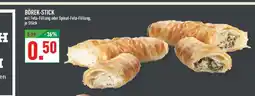 Marktkauf Börek-stick mit feta-füllung Angebot